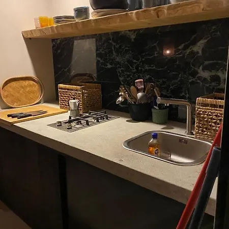 Residenza Rosso Di Sera בית נופש קאפוליברי