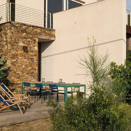 בית נופש Residenza Rosso Di Sera קאפוליברי