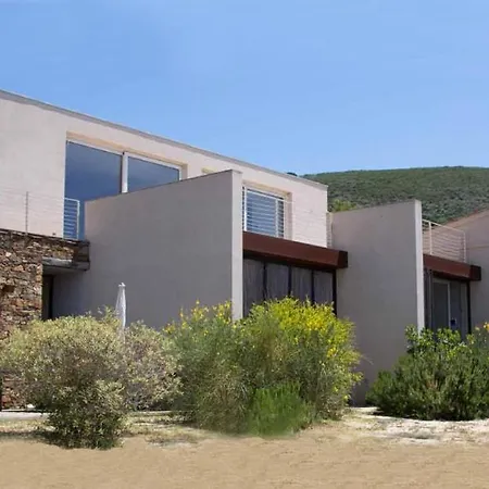 Ferienhaus Rosso Di Sera