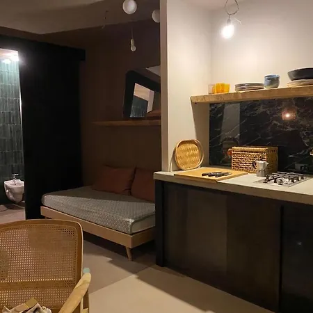 Residenza Rosso Di Sera Holiday home *