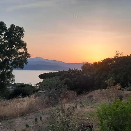 Rosso Di Sera Ferienhaus Capoliveri (Isola d'Elba)