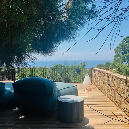 Prázdninový dům Residenza Rosso Di Sera Capoliveri (Isola d'Elba)