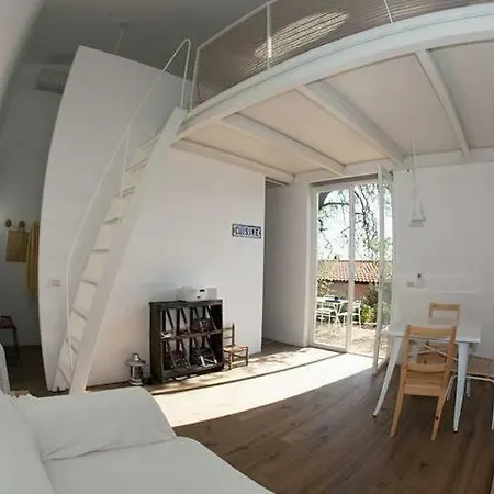 Holiday home Residenza Rosso Di Sera *