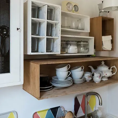 Holiday home Residenza Rosso Di Sera