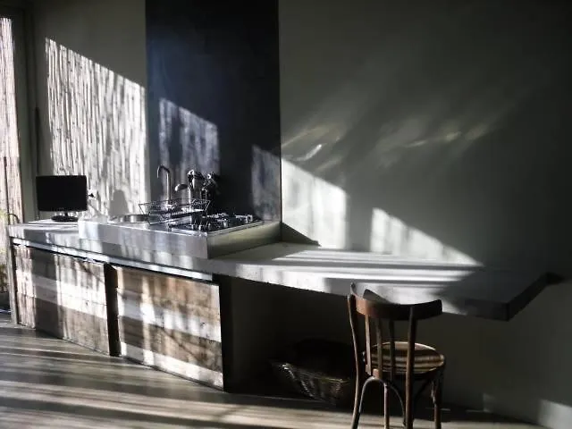 בית נופש Residenza Rosso Di Sera