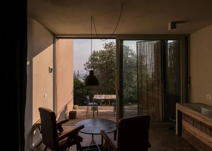 בית נופש Residenza Rosso Di Sera קאפוליברי